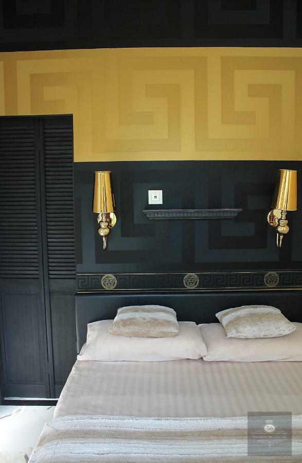 'Maison Blanche' Cannes Ngoại thất bức ảnh