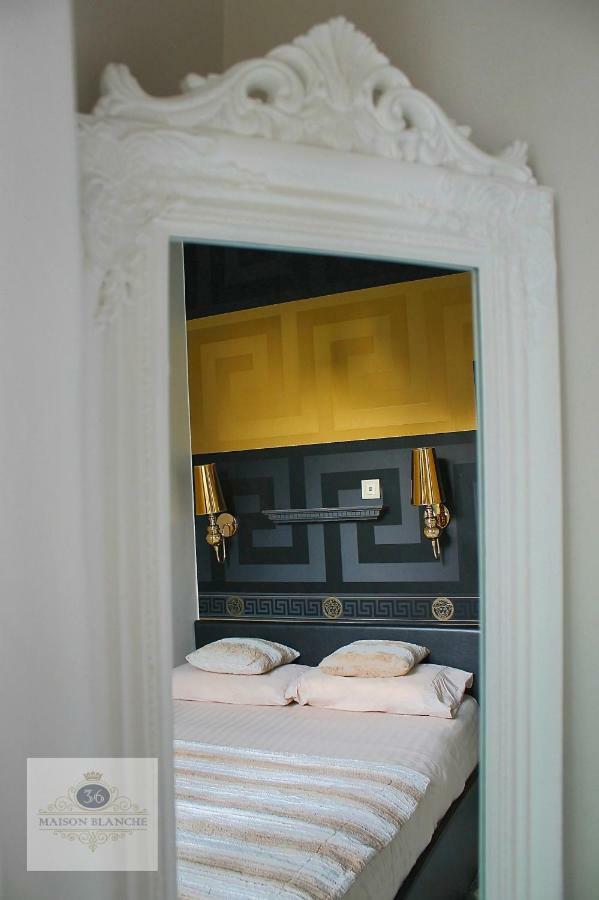 'Maison Blanche' Cannes Ngoại thất bức ảnh
