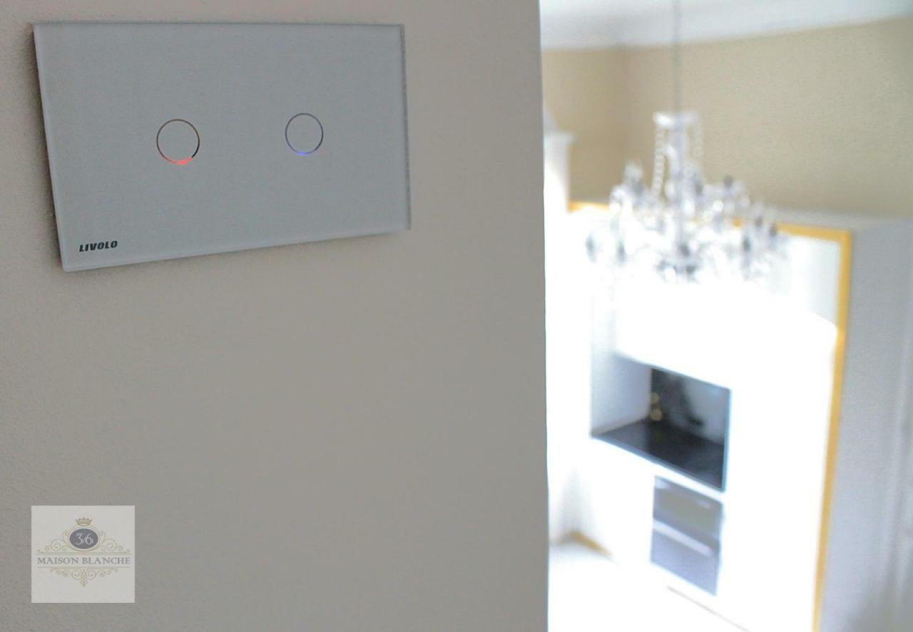'Maison Blanche' Cannes Ngoại thất bức ảnh