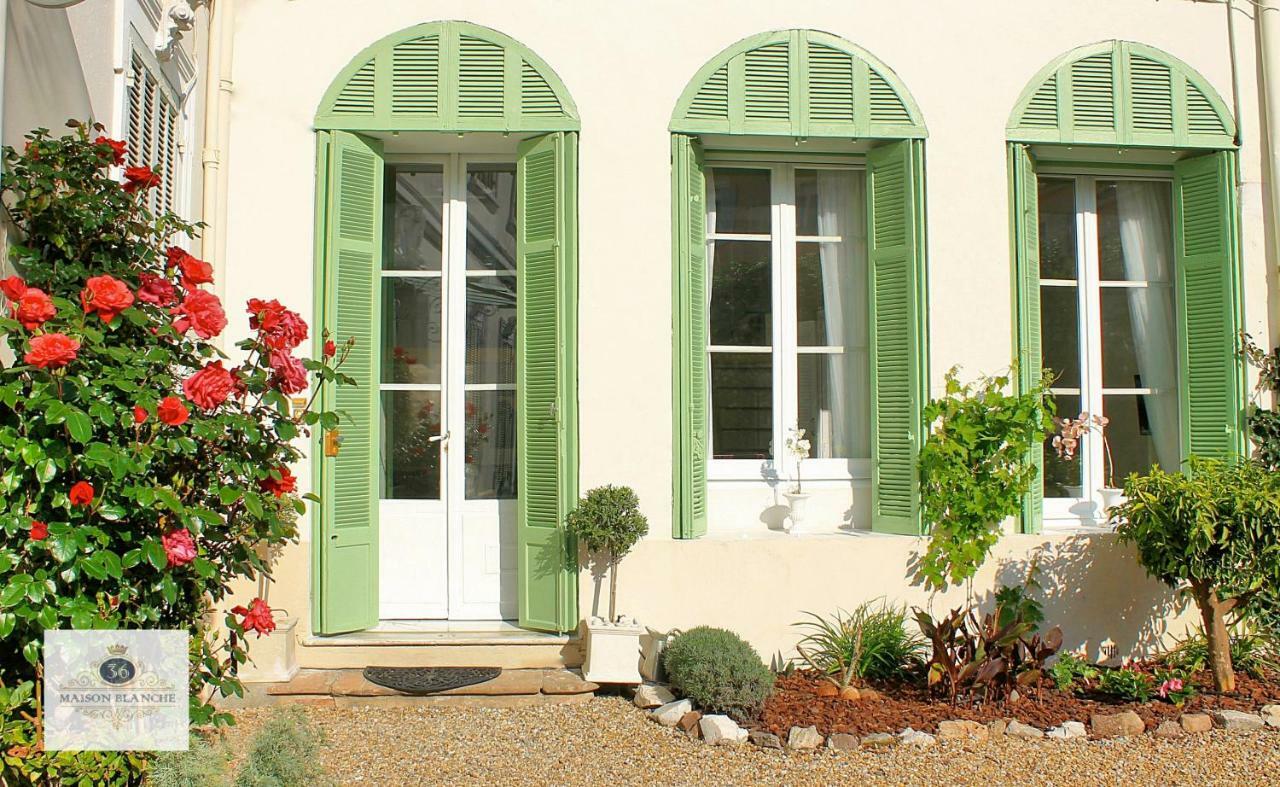'Maison Blanche' Cannes Ngoại thất bức ảnh