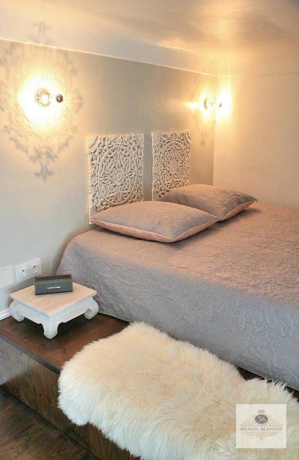 'Maison Blanche' Cannes Ngoại thất bức ảnh