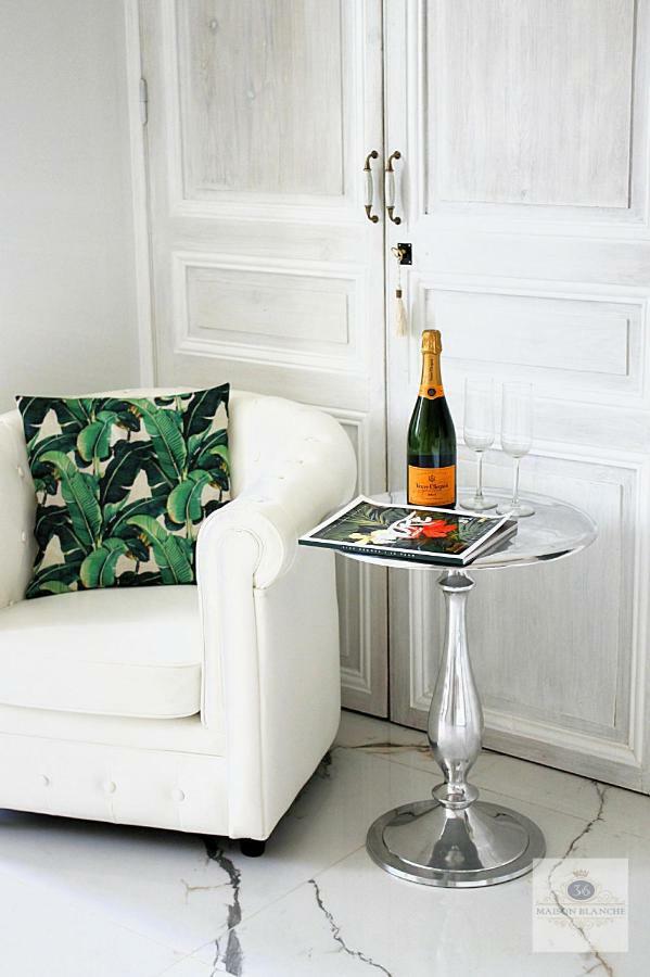 'Maison Blanche' Cannes Ngoại thất bức ảnh