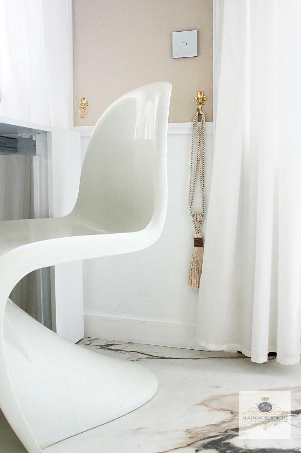 'Maison Blanche' Cannes Ngoại thất bức ảnh