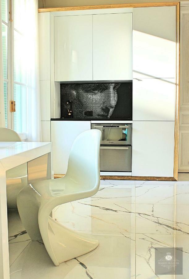 'Maison Blanche' Cannes Ngoại thất bức ảnh